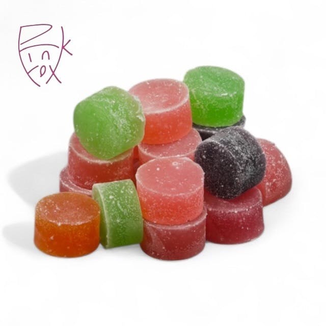 10mg Gummies | Key Lime Pie