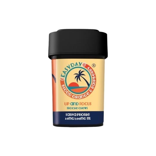 10mg Gummies | Up & Focus