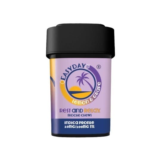 10mg Gummies | Rest & Relax