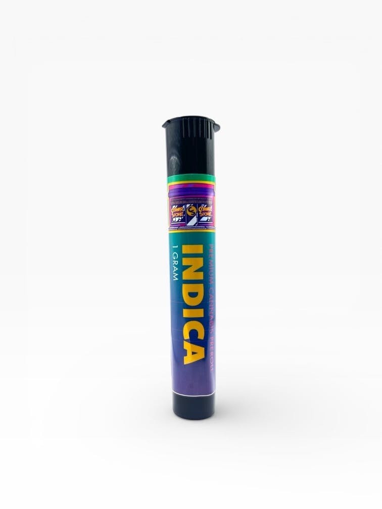 1g Pre-Roll | Indica Blend
