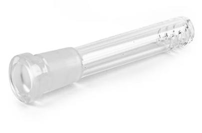 140mm Clear Flush Mount Diffuser Downstem