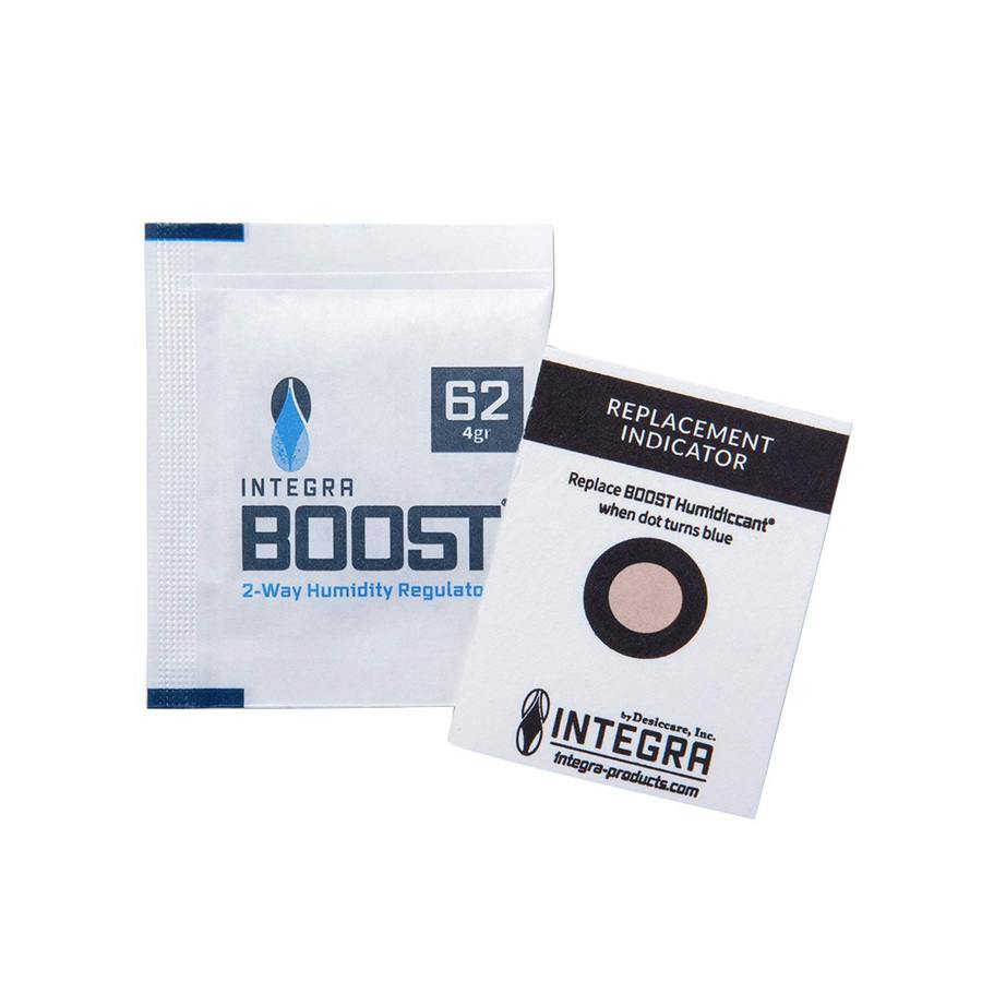 Integra Boost - 62% 2-Way Humidity Pack - 4 Grams
