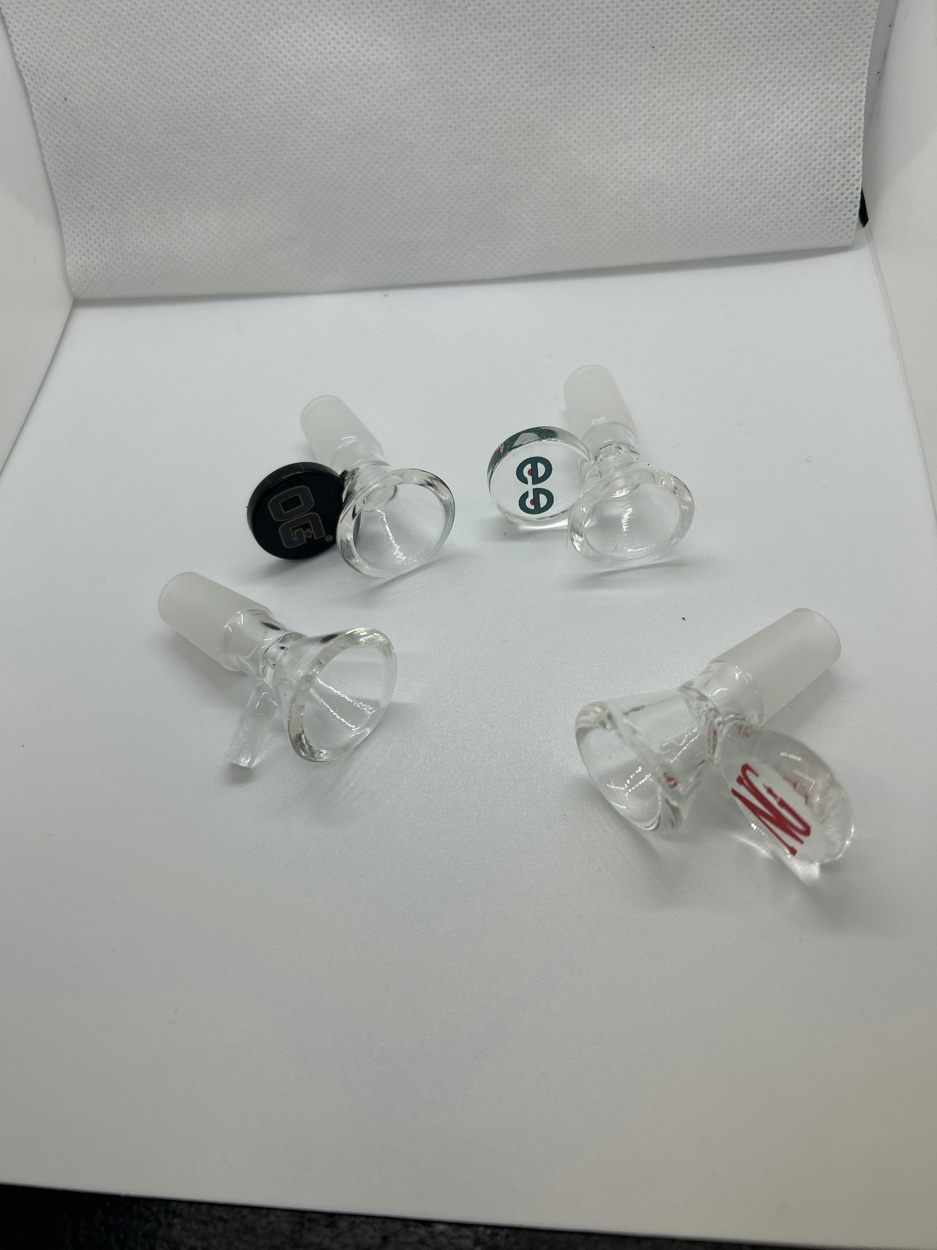 CANJA - Glass Bowls (Various) - 14mm Glass Bowl