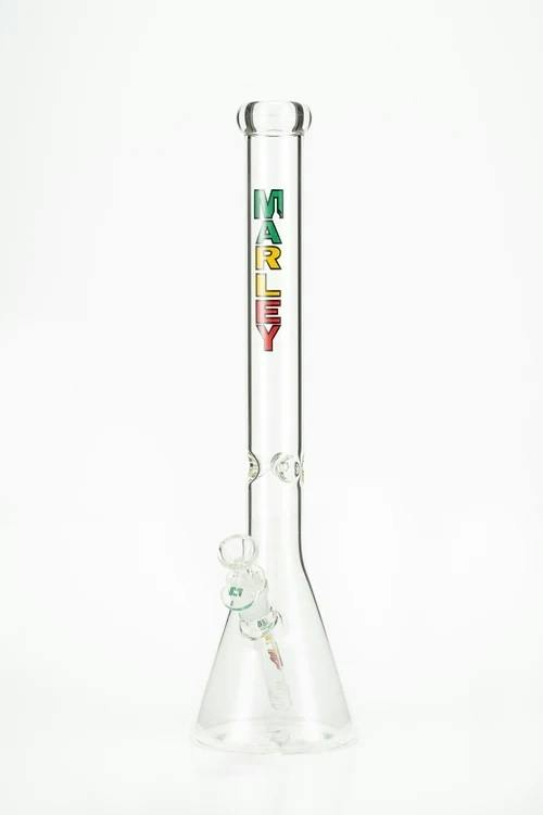 Marley Glass - 16" Beaker Bong - 5mm