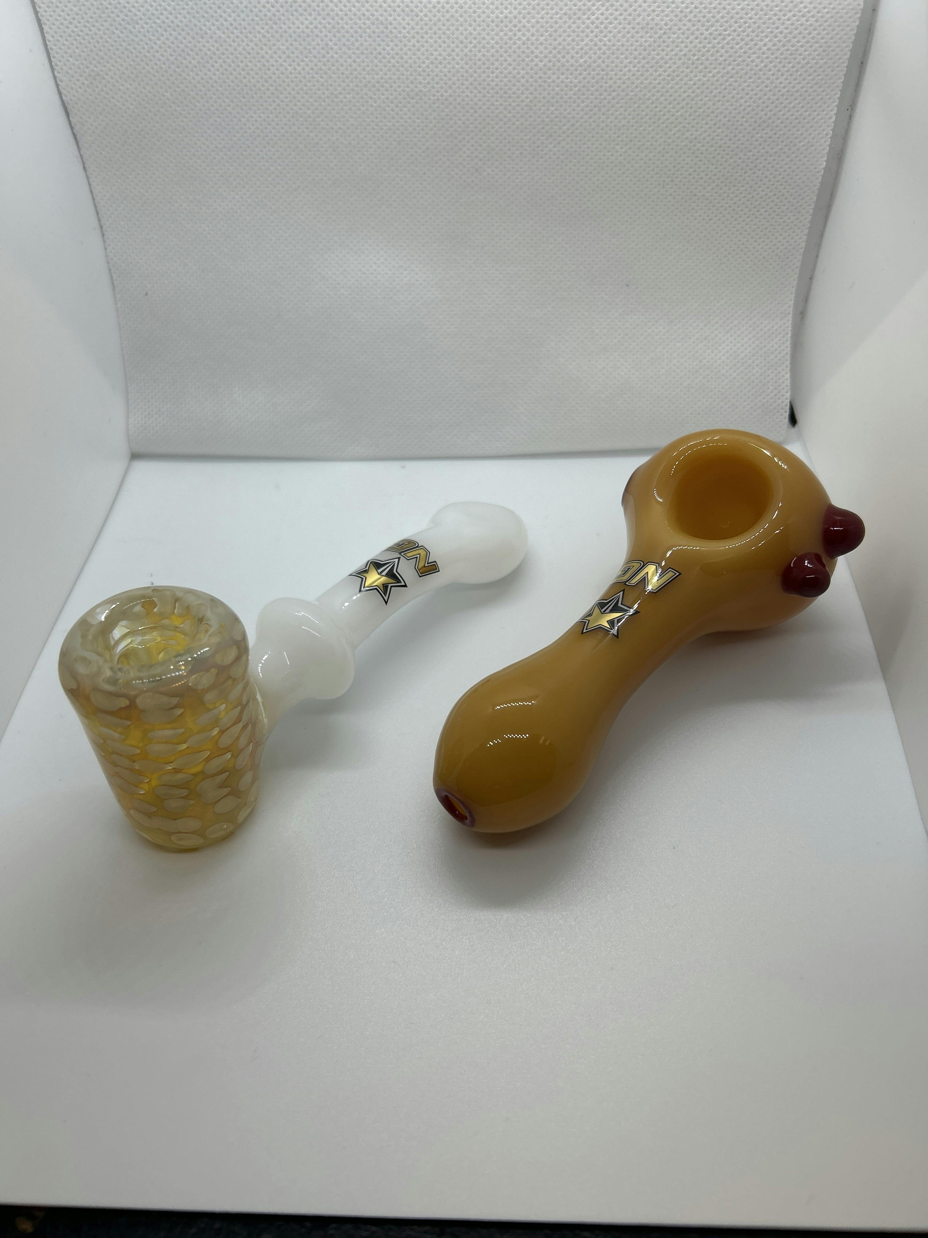 CANJA - Large Fancy Pipes - Various Sizes/ Styles