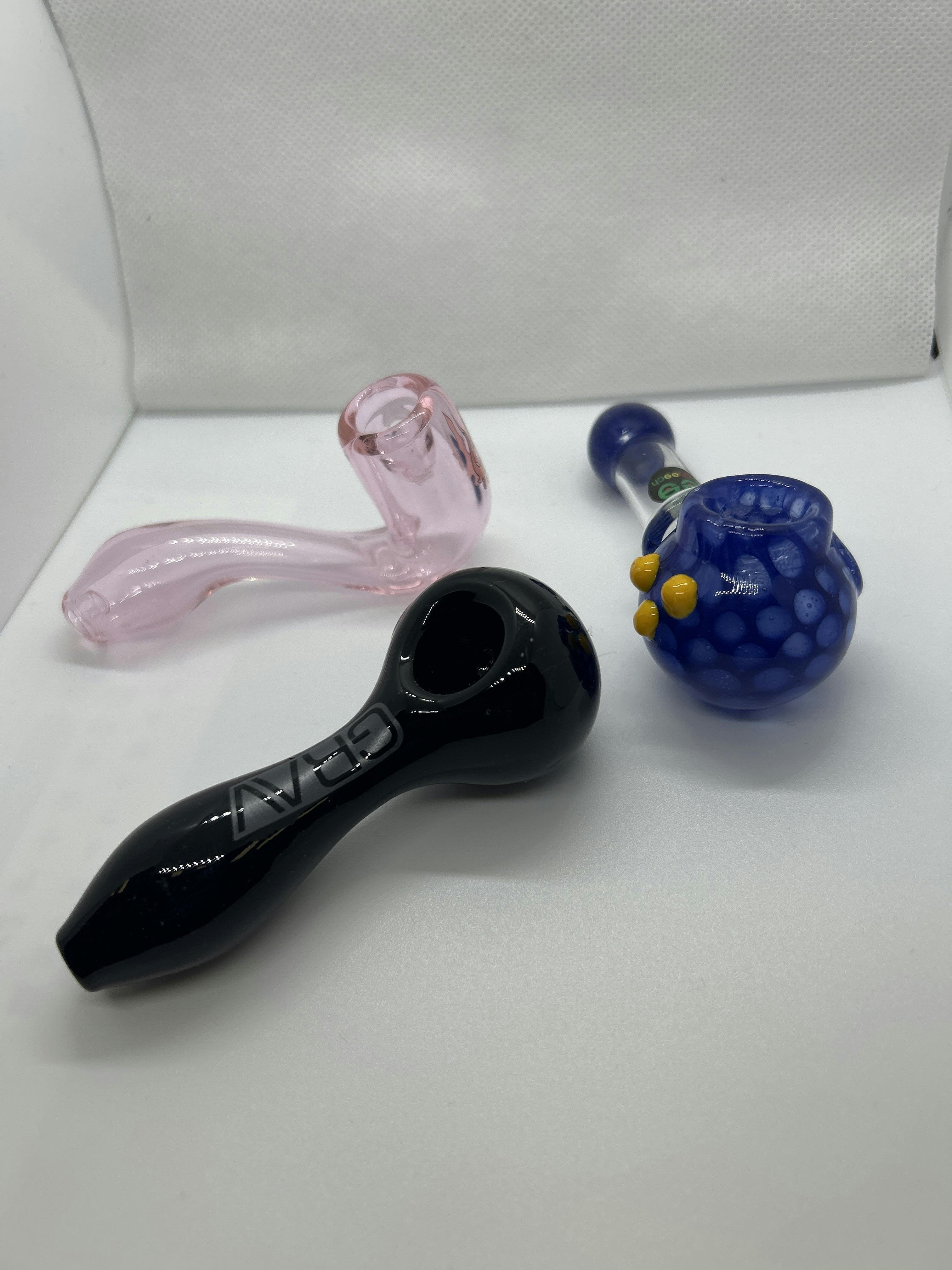 CANJA - Unique Pipes - Various Sizes/ Styles