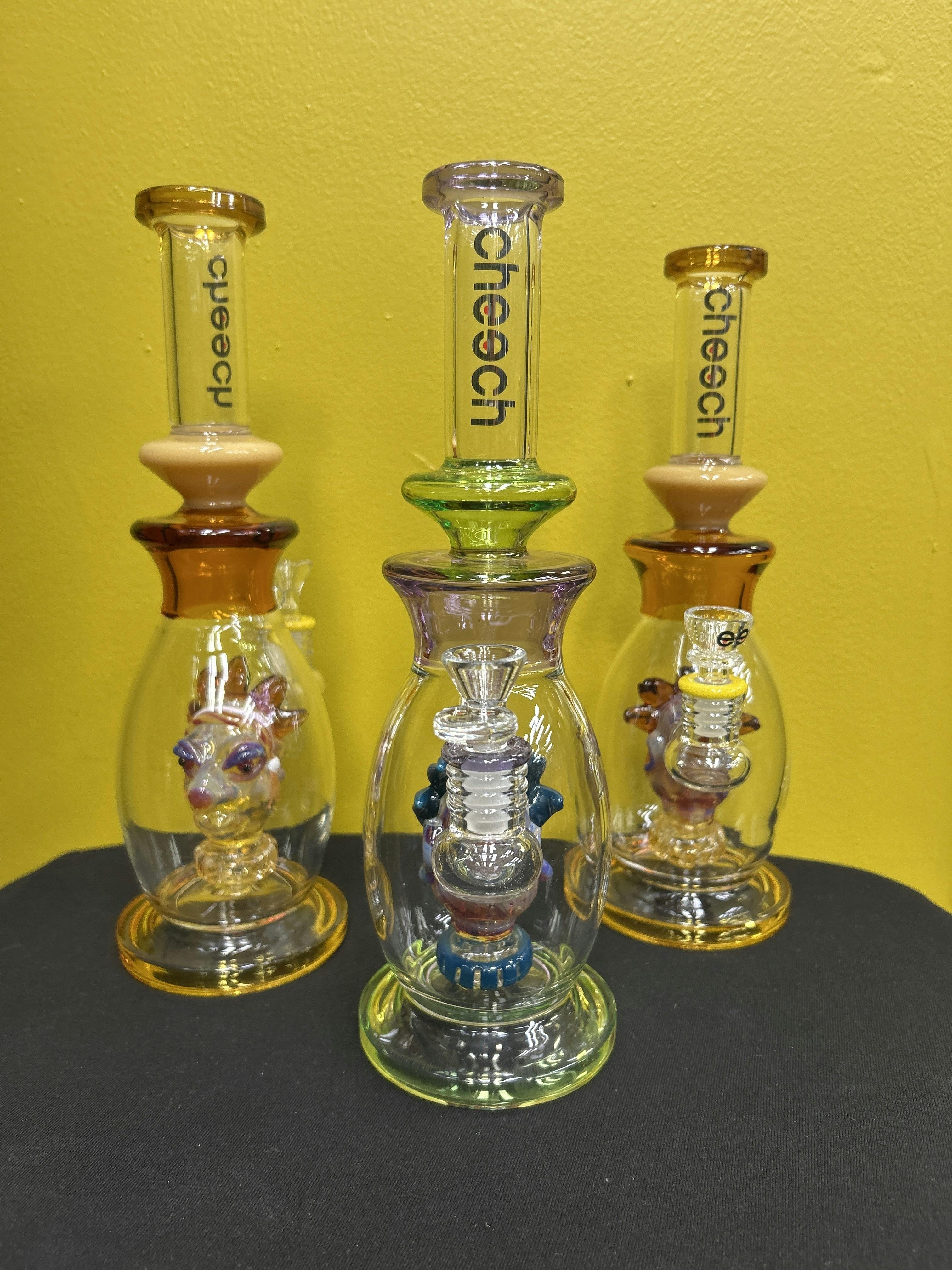 Cheech Glass - Sculpture Bong