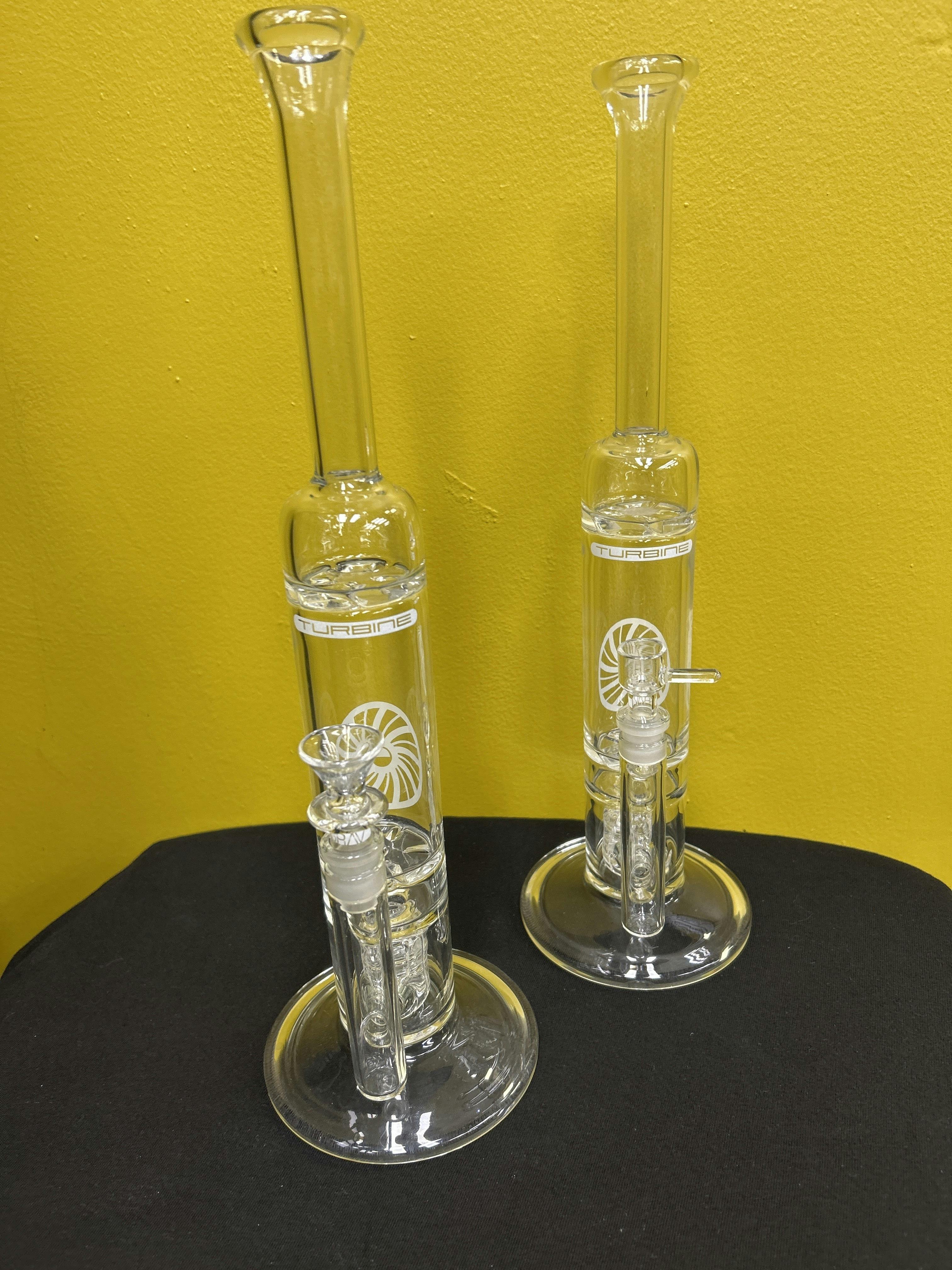 GRAV Labs - Turbine Percolator Bong