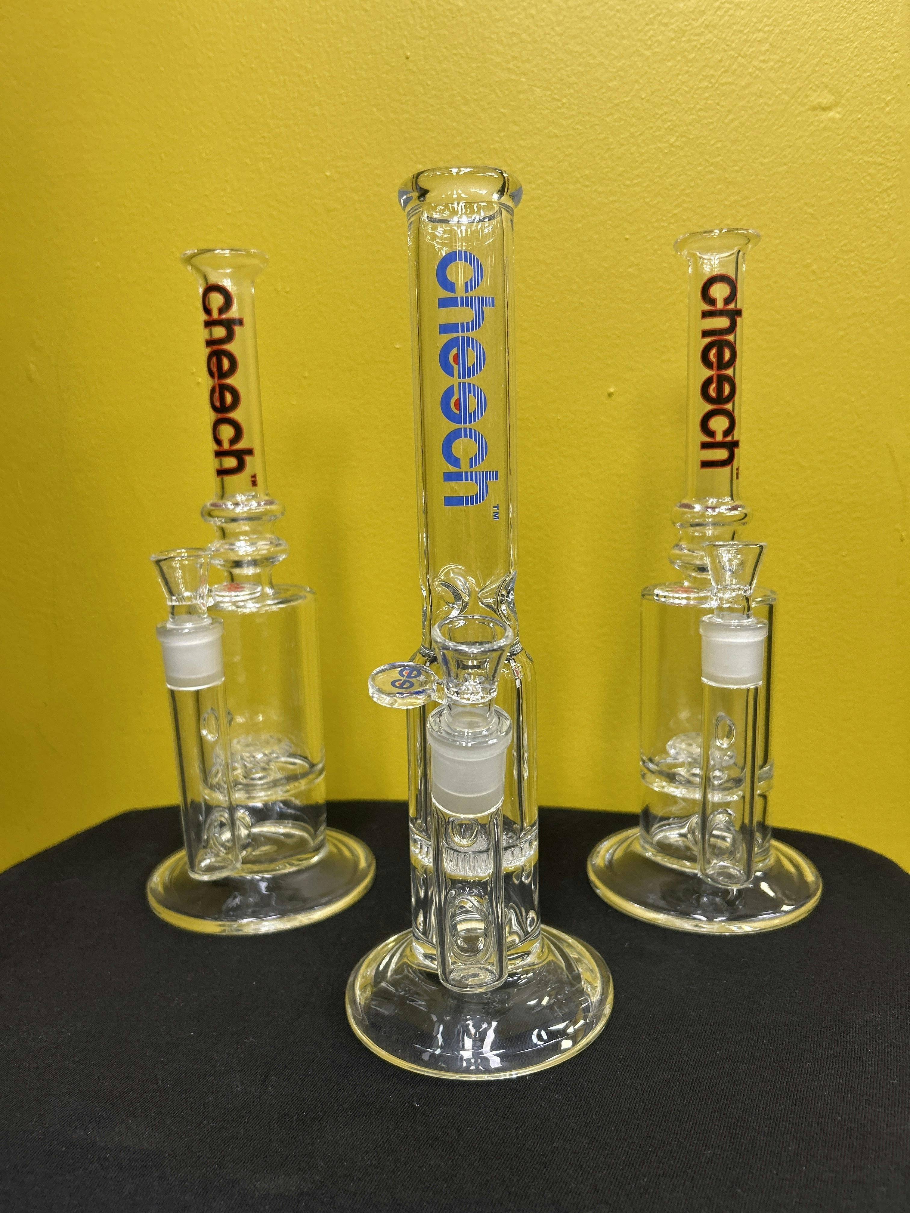 Cheech Glass - Natty Percolator Bong