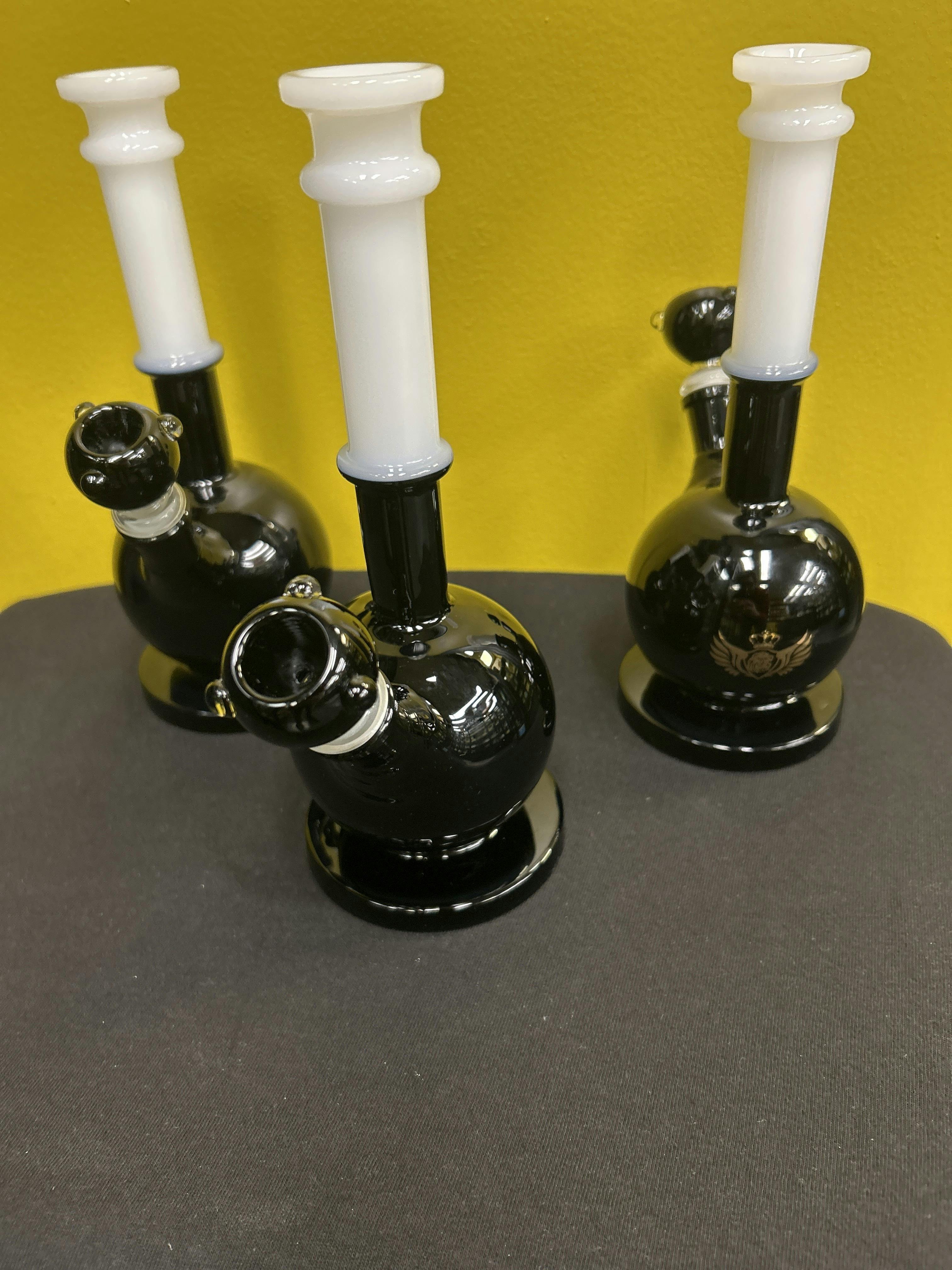 Lion's Head - Glass Mini Bong