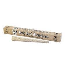 Skunk Brand - Hemp Paper Cones - King Size