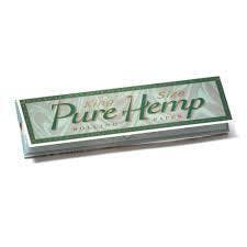 Pure Hemp - Hemp Rolling Papers - 1 1/4 Size
