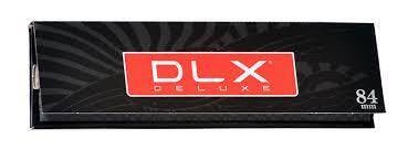 DLX - Deluxe Rolling Papers - 1 1/4 Size