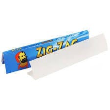 Zig-Zag - Blue Rolling Papers - King Size