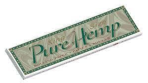 Pure Hemp - Hemp Rolling Papers - King Size