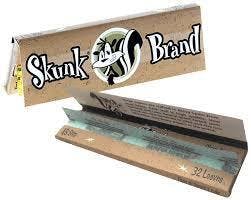 Skunk Brand - Hemp Rolling Papers - King Size