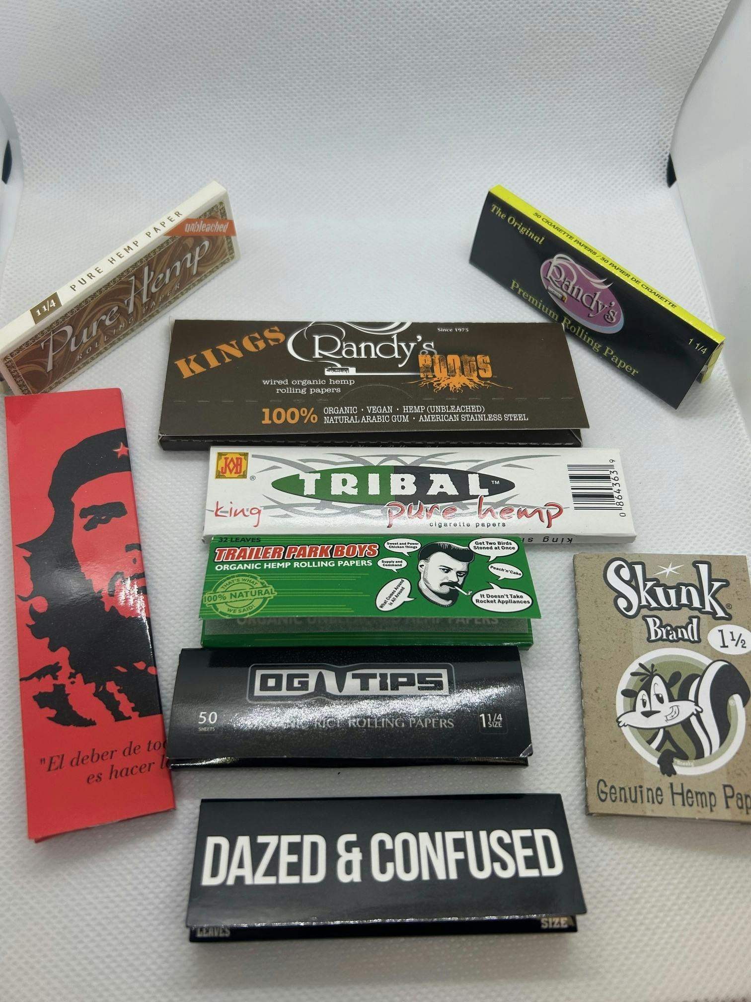 Mystery Pack of Papers
