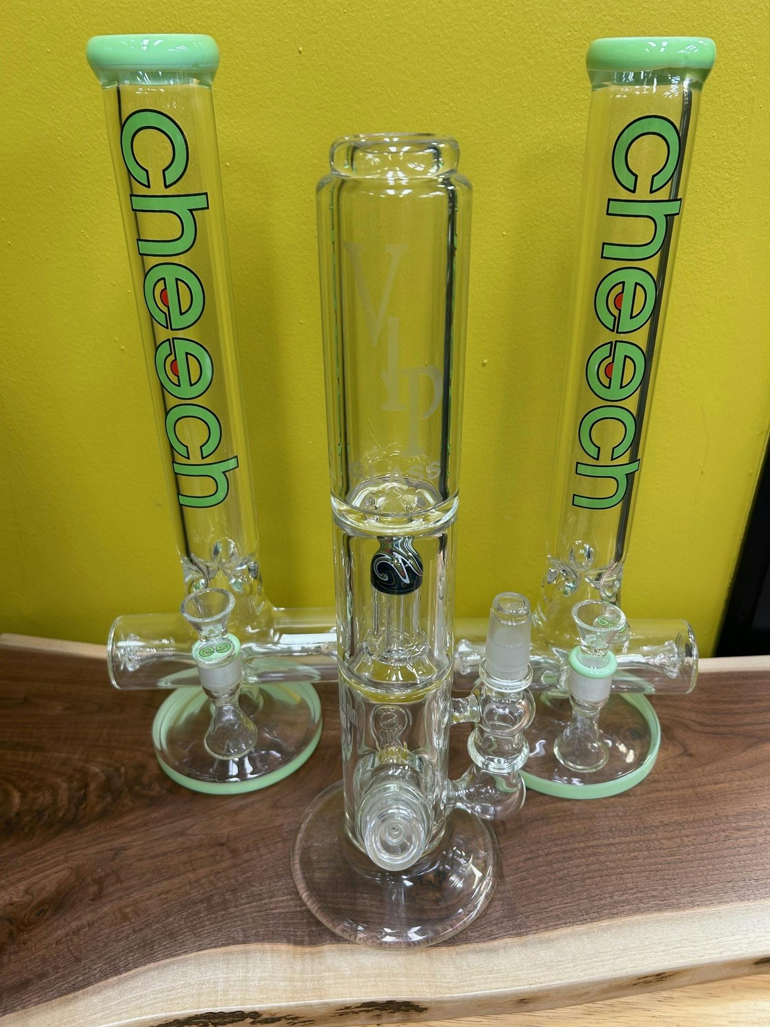 Various - Premium Glass Bongs