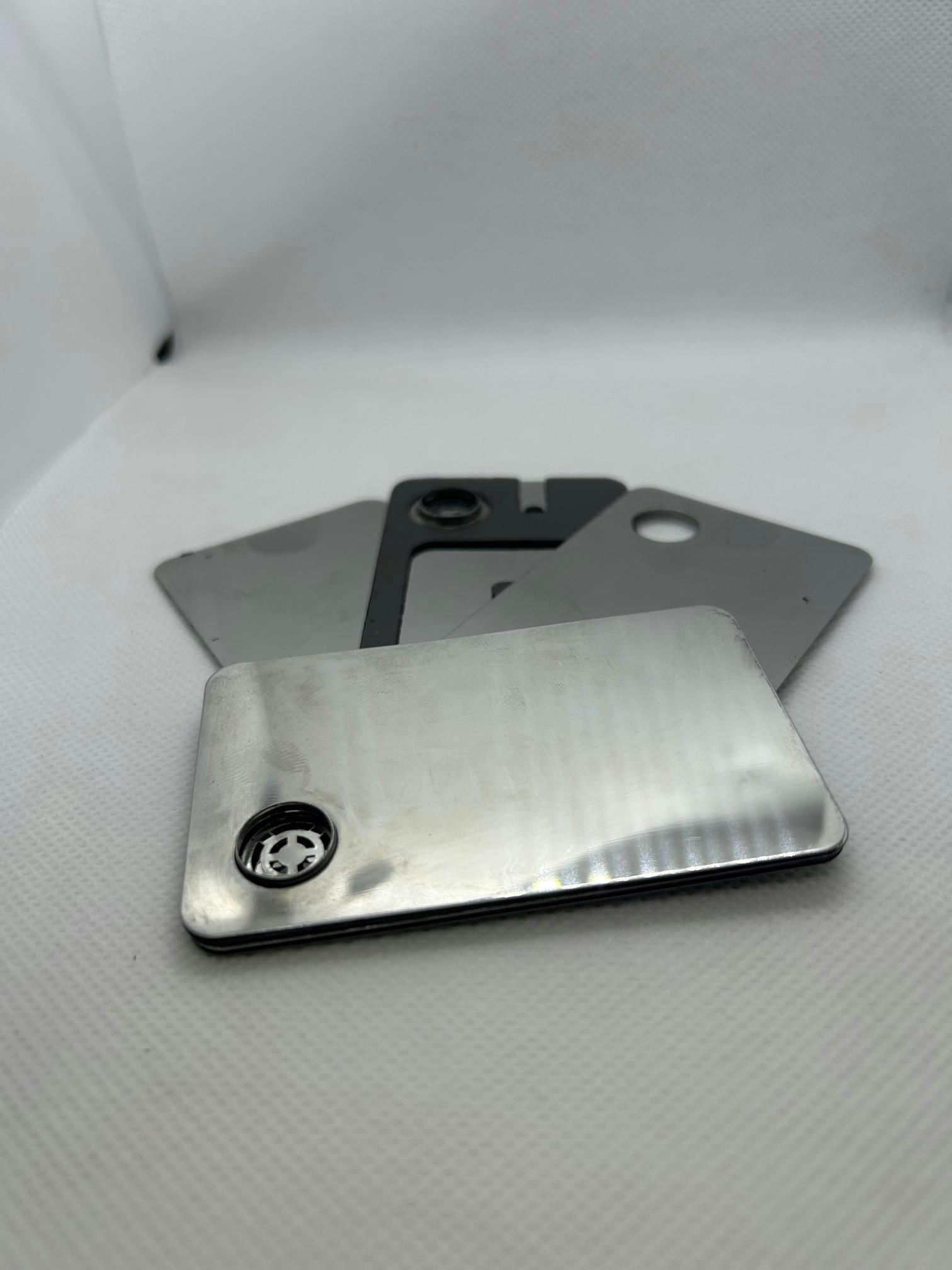 Metal Card Pipe