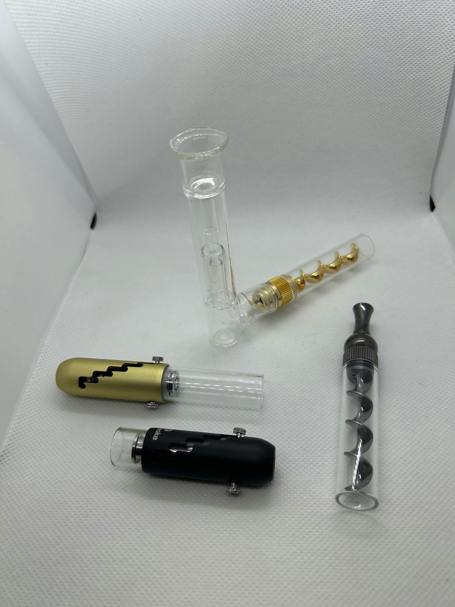 Glass Blunt (Various Designs)