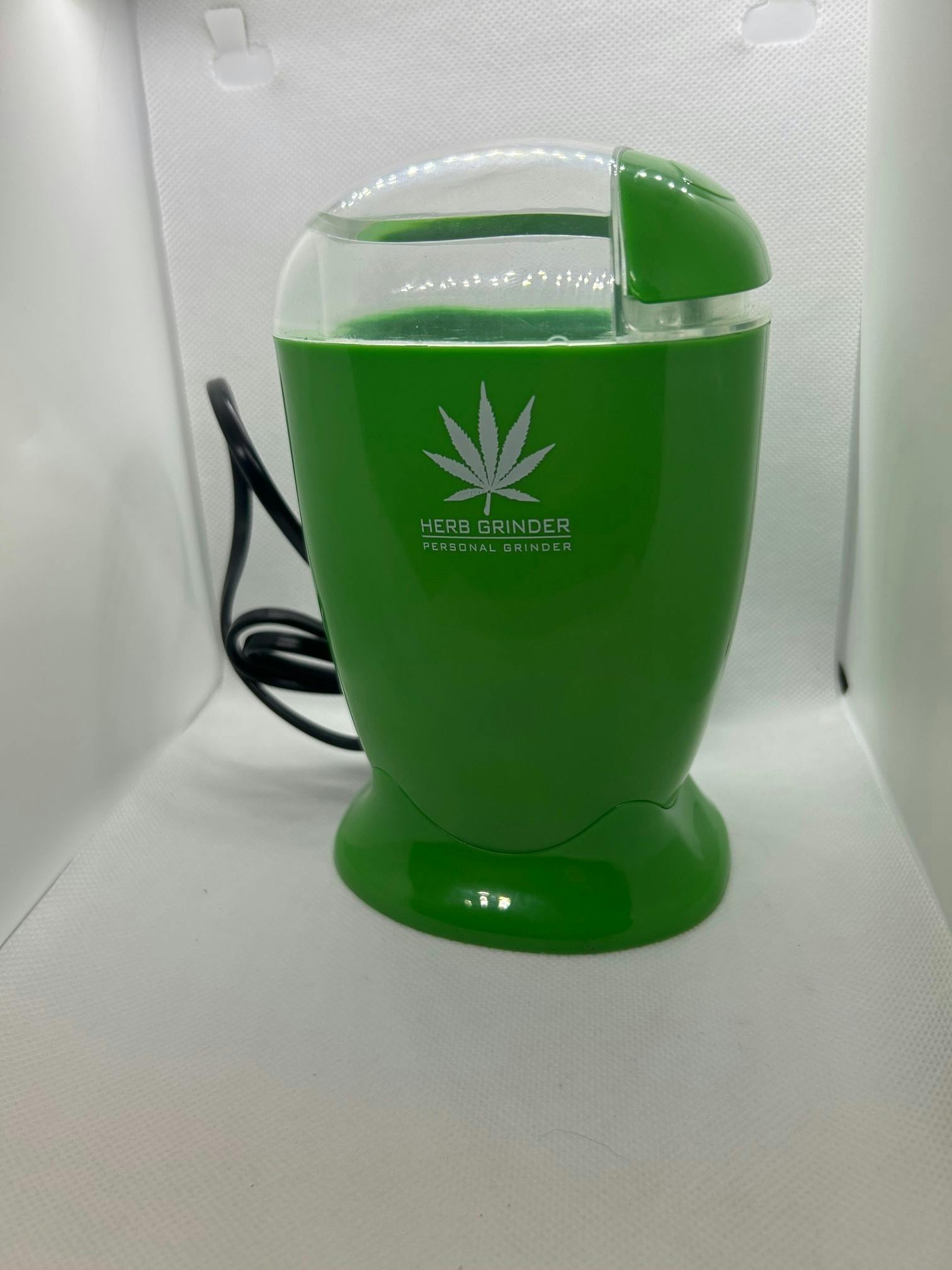 Electric Herb Grinder