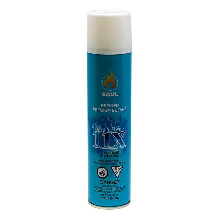 SOUL - Refined Premium Butane - 300ml
