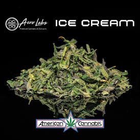 [Shake] Aero Labs Ice Cream 28g [Hybrid]