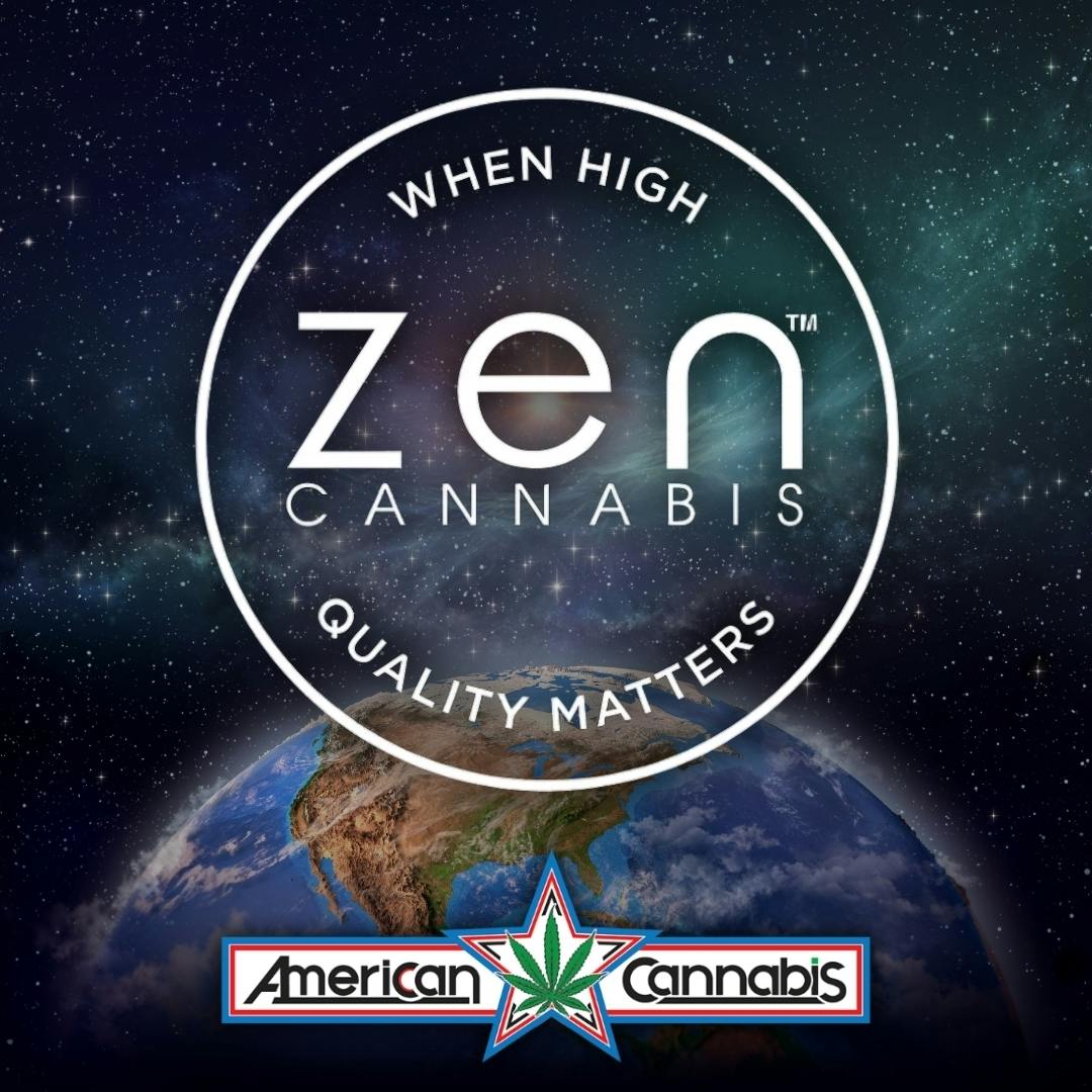 [Tincture] Zen Cannabis Fresh Mint Tincture 100:25 [Indica] at American Cannabis Company