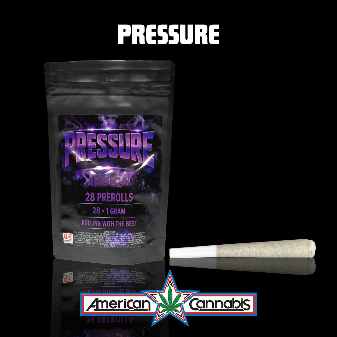 Pressure Tropicana Cookies