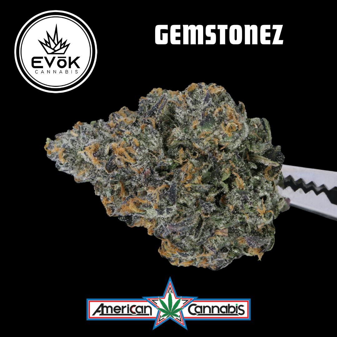 [Flower] EVoK Gemstonez 14g [Hybrid]
