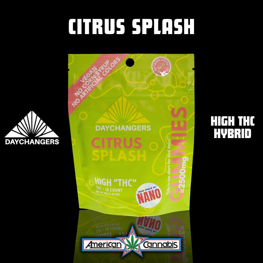 Citrus Splash