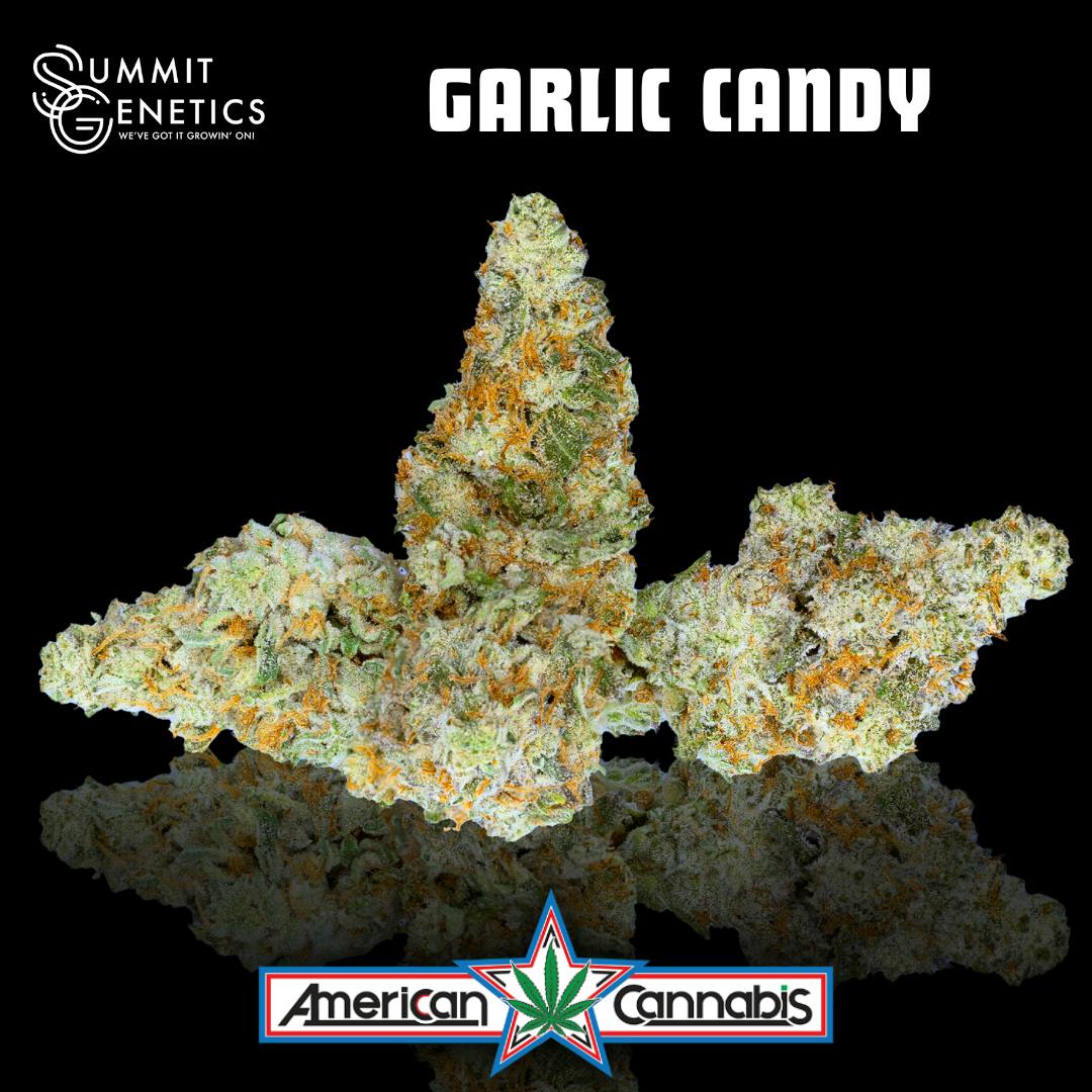 Garlic Candy