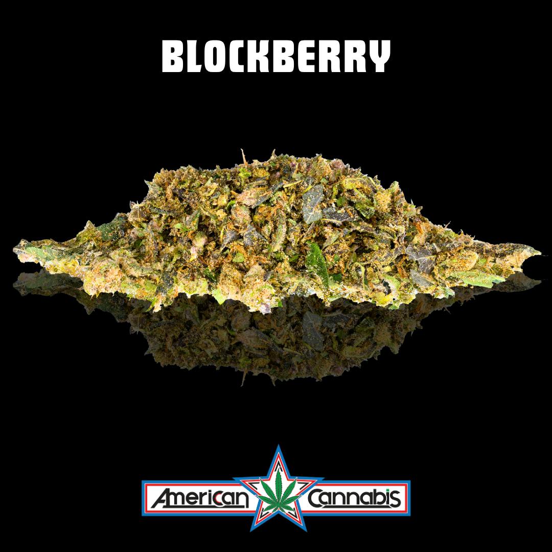 [Shake] ACC Blockberry 28g [Hybrid]