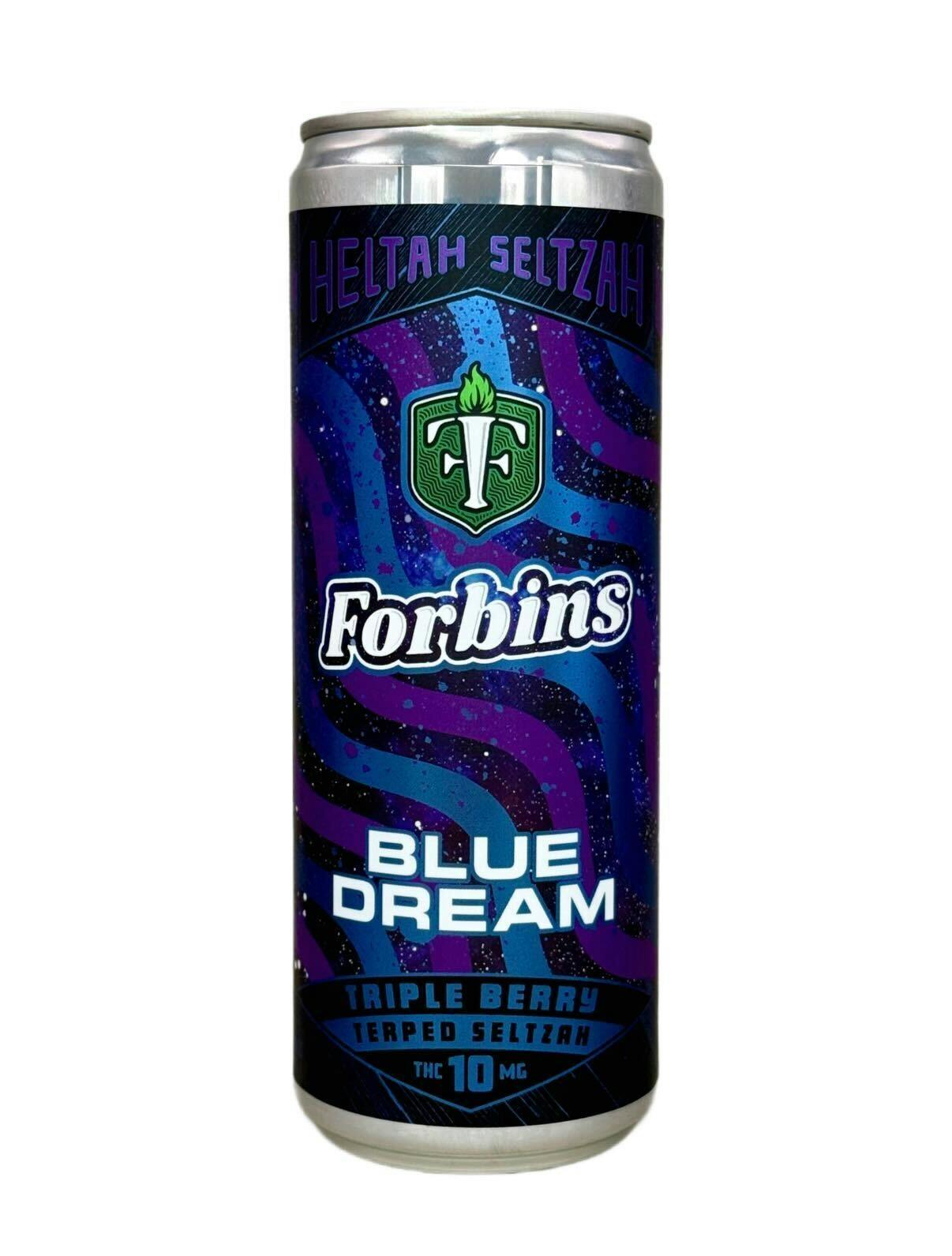 Blue Dream Forbins 10mg at Sunkissed Farm Dispensary