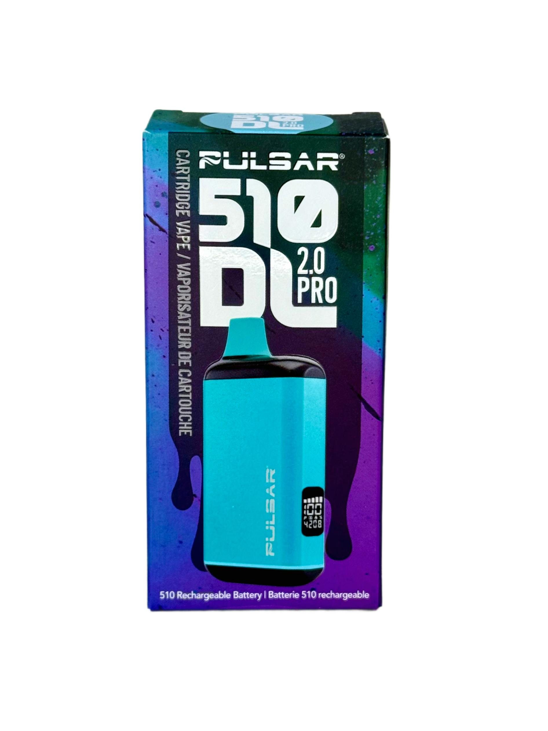 PULSAR DL 2.0 Pro Battery at Sunkissed Farm Dispensary