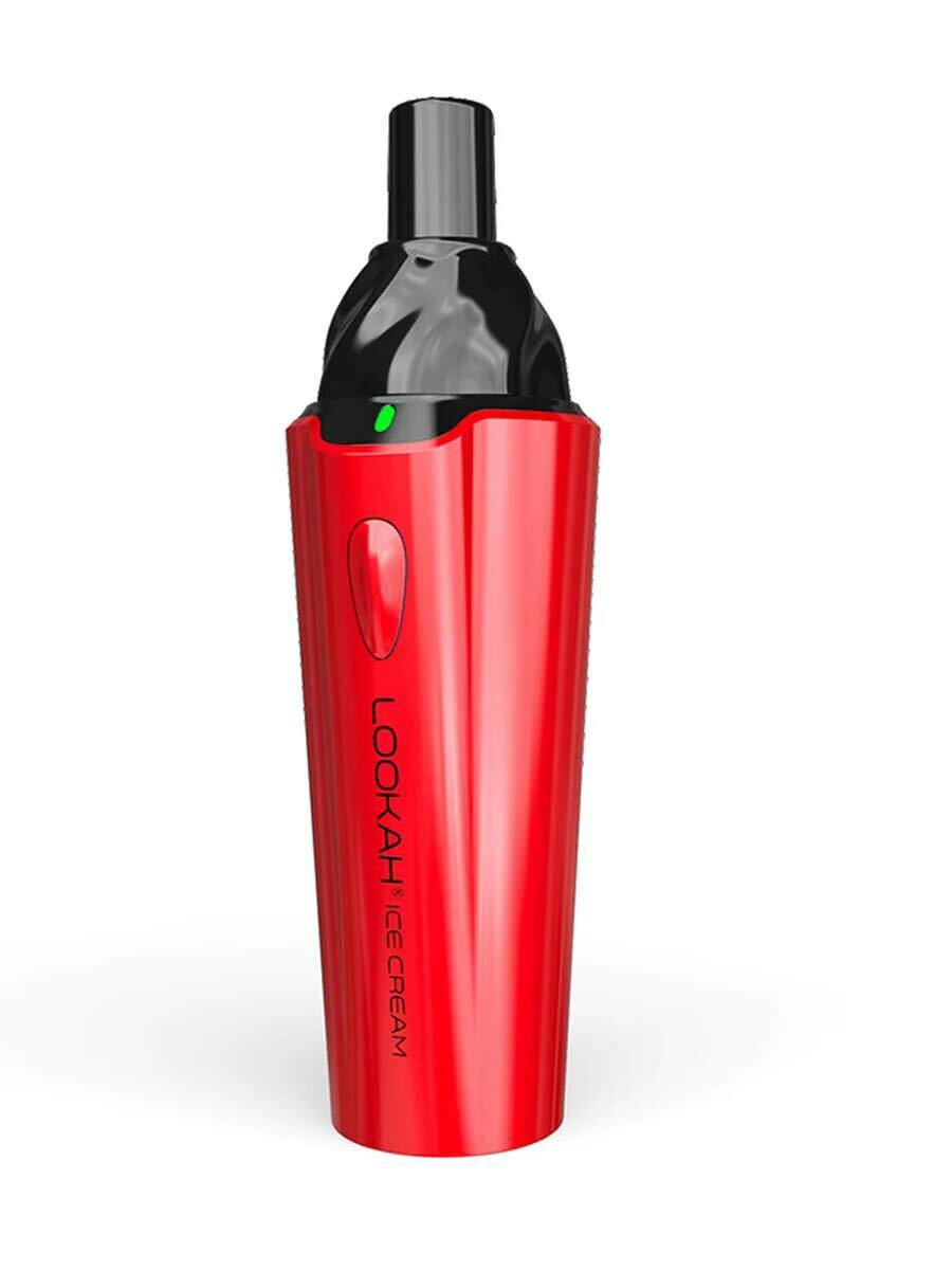 Ice Cream Dry Herb Vaporizer