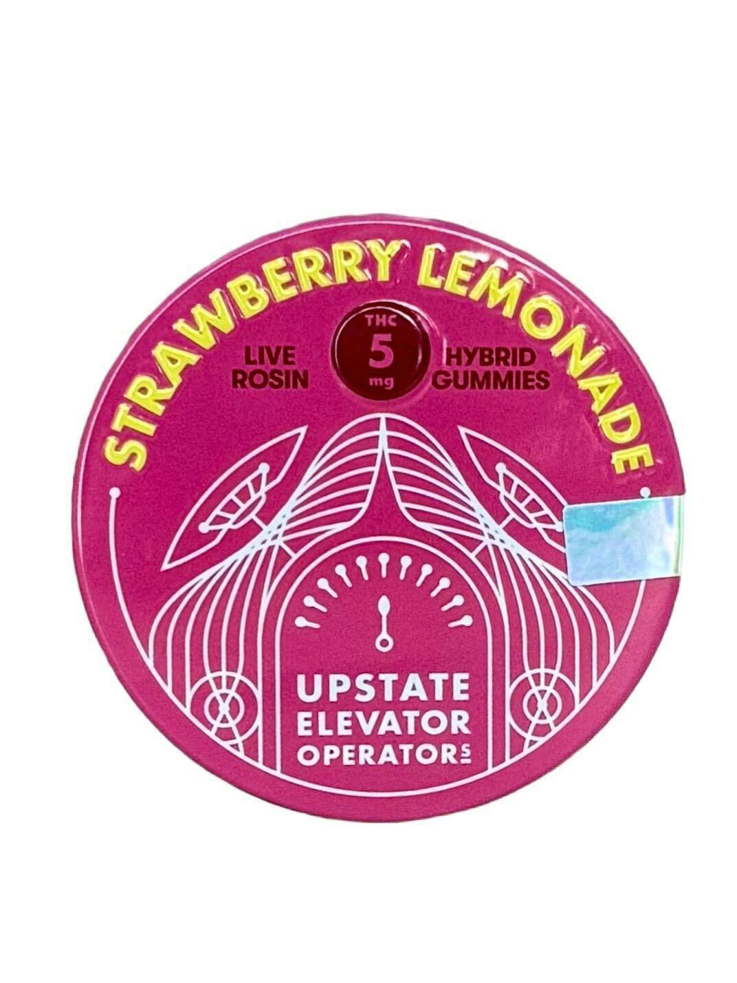 Strawberry Lemonade Gummy 5mg