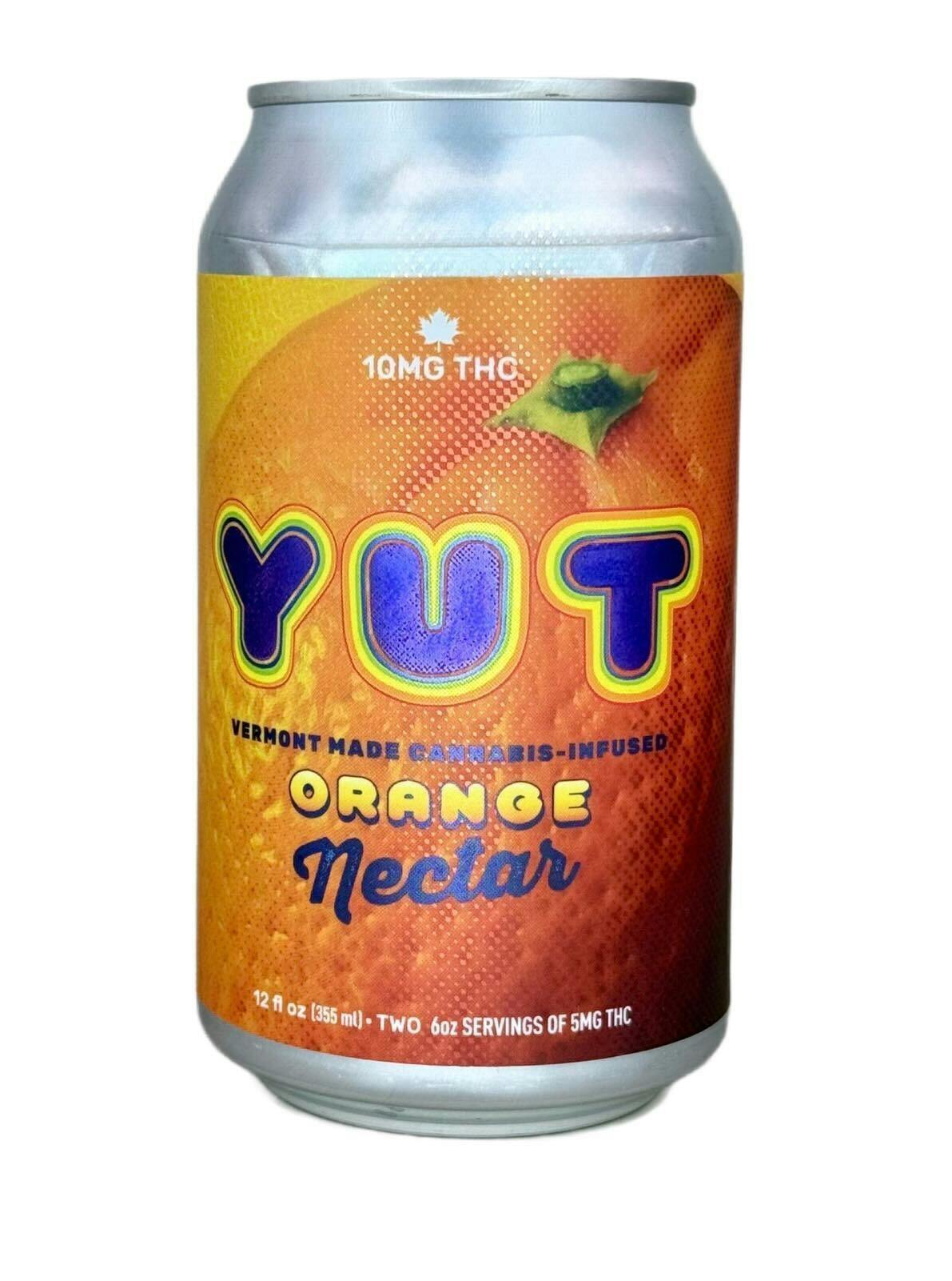 Orange Nectar 10mg at Sunkissed Farm Dispensary