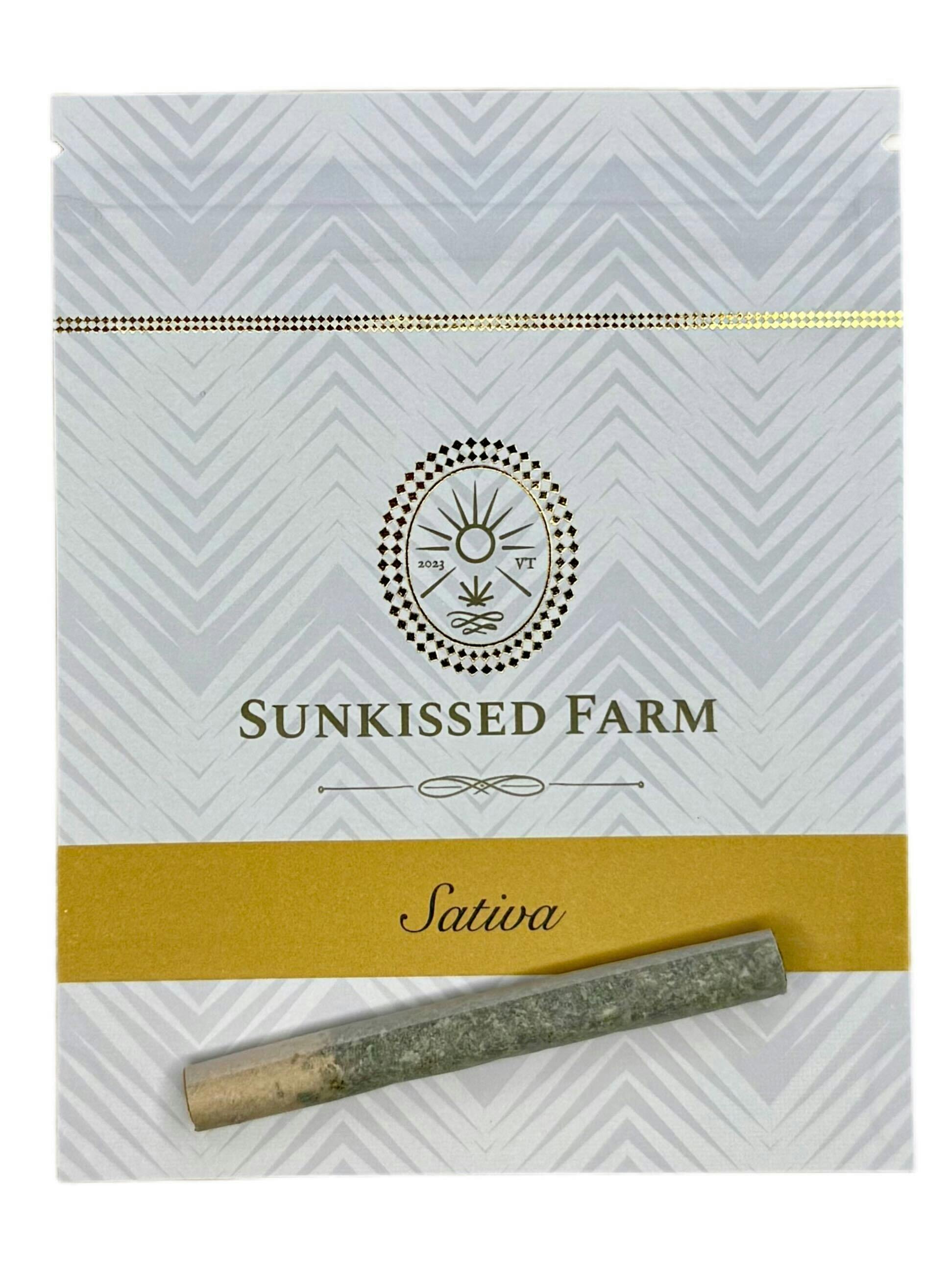 Cherry Heads - 1 Pre-Roll at Sunkissed Farm Dispensary