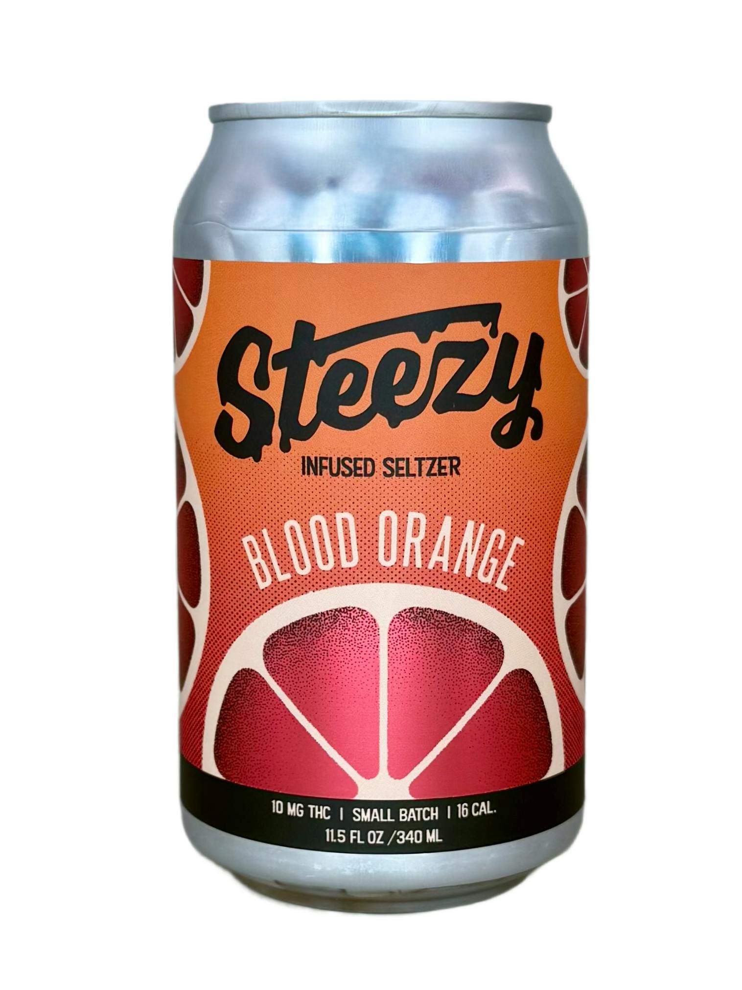 Blood Orange Seltzer 10mg at Sunkissed Farm Dispensary