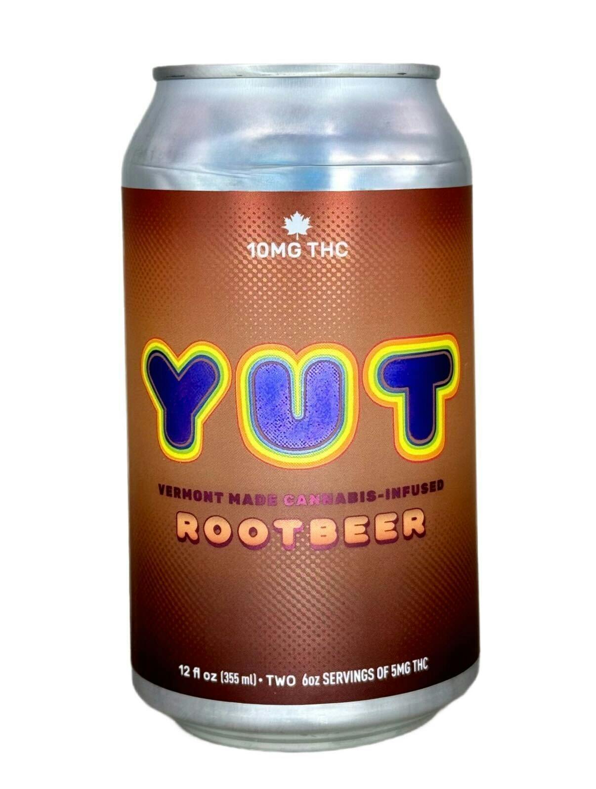 Root Beer 10mg at Sunkissed Farm Dispensary