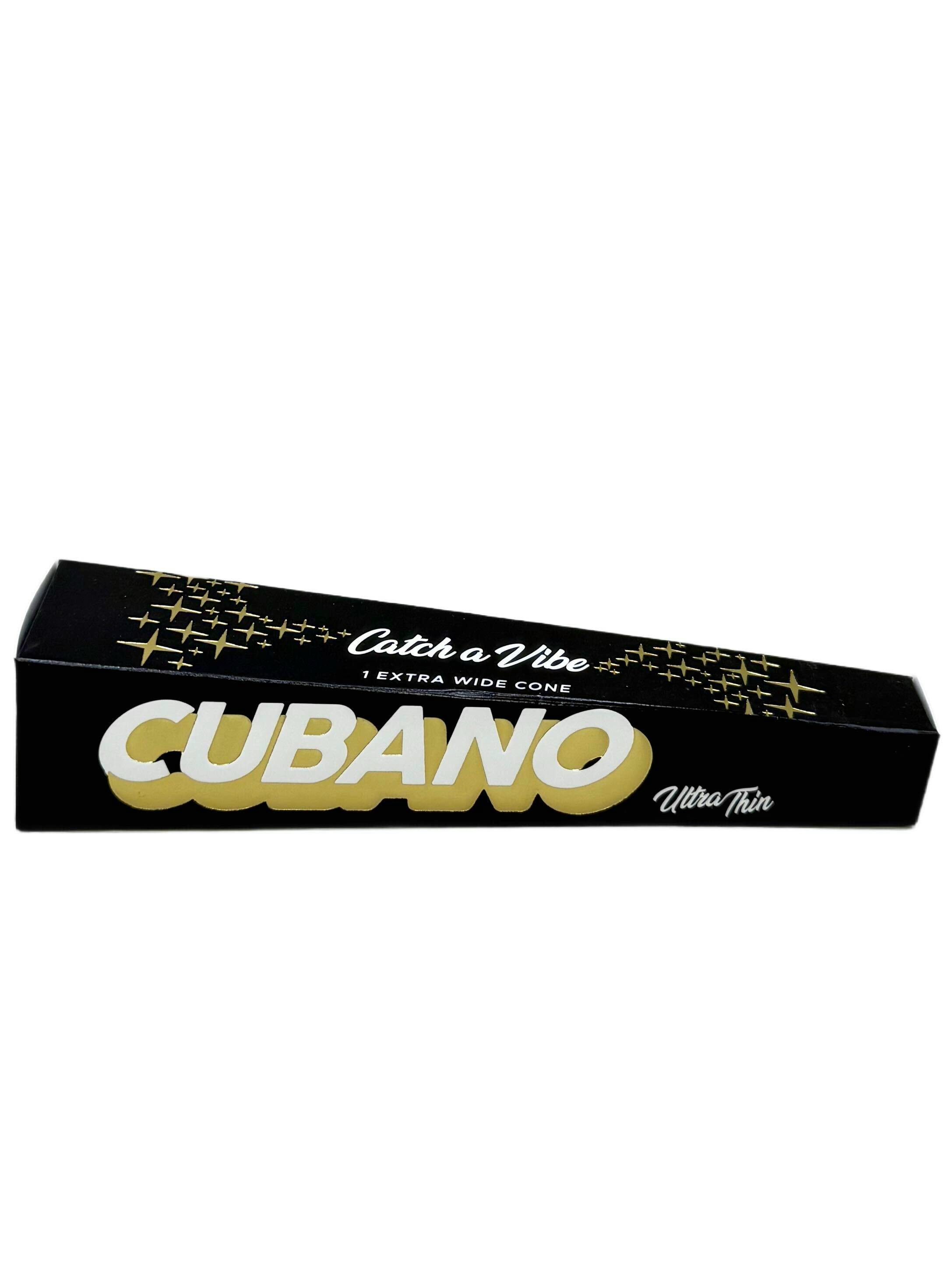 Cubano - Ultra Thin at Sunkissed Farm Dispensary