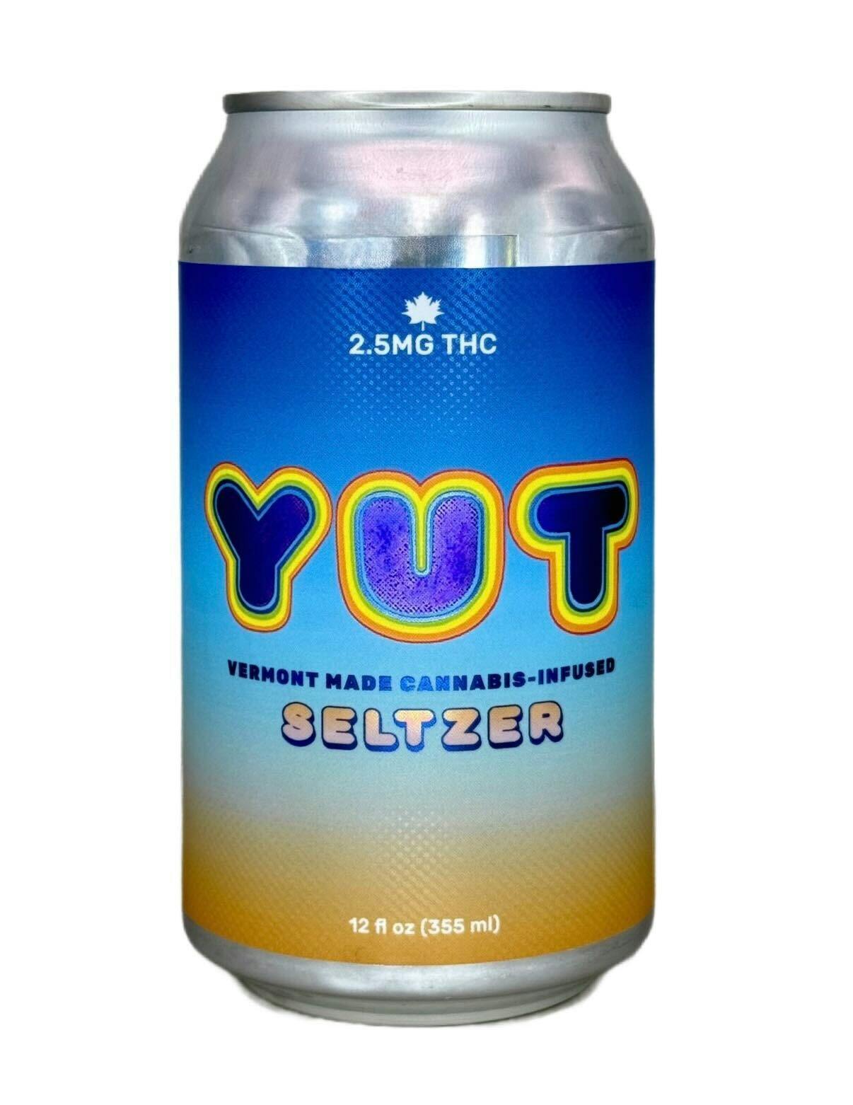 Seltzer 2.5mg at Sunkissed Farm Dispensary