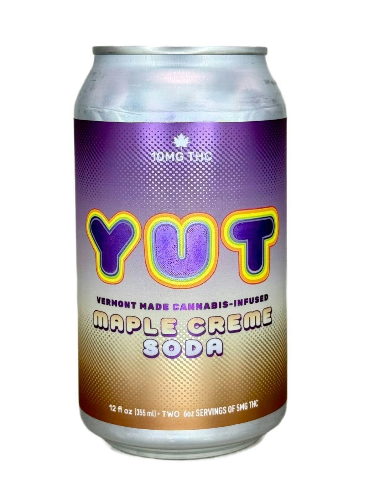 Maple Creme Soda 10mg at Sunkissed Farm Dispensary