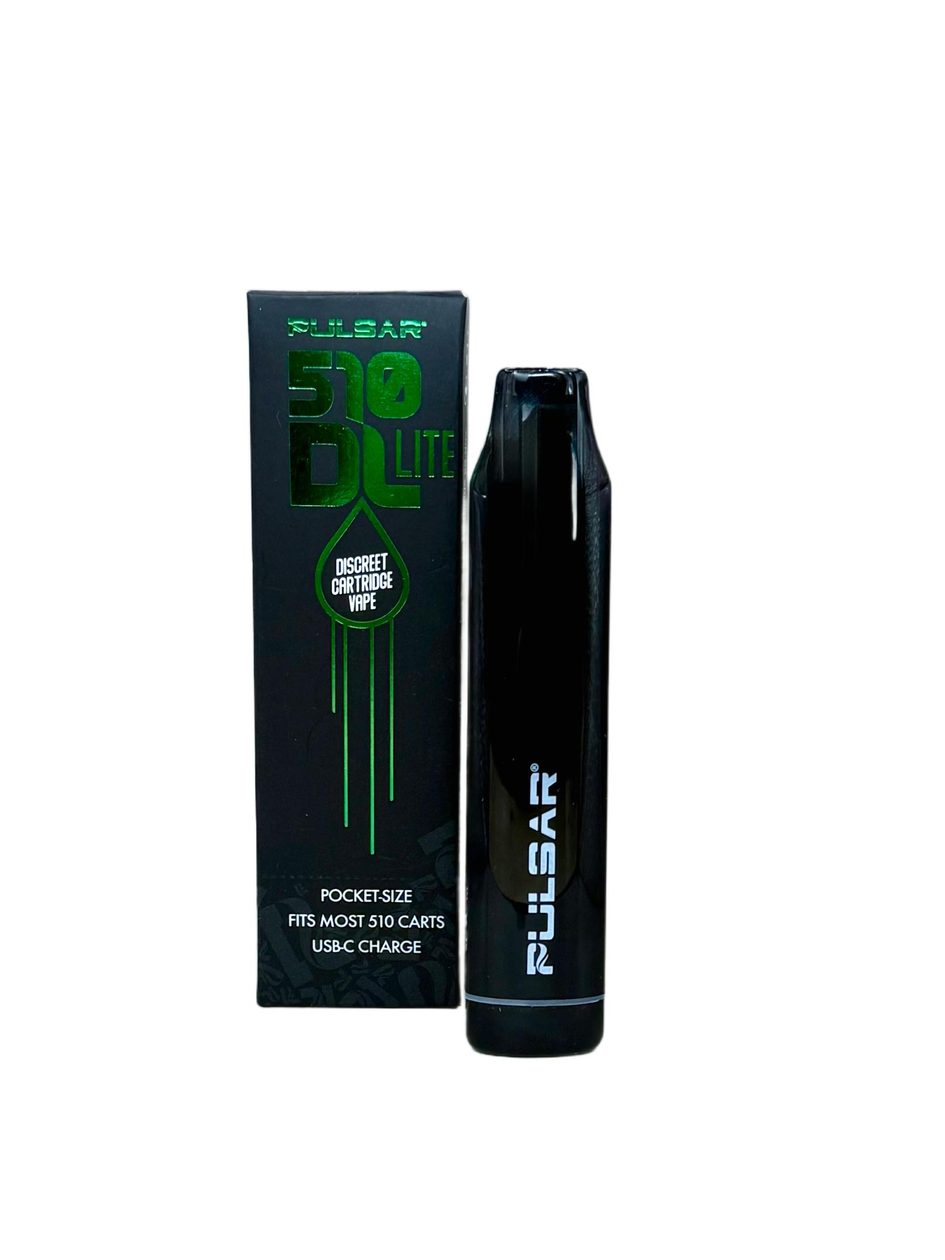 DL LITE 510 Battery at Sunkissed Farm Dispensary