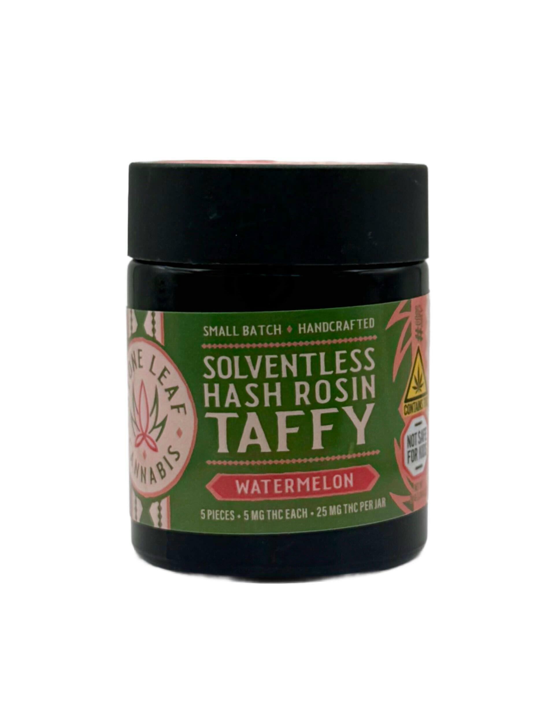 Watermelon - Taffy at Sunkissed Farm Dispensary