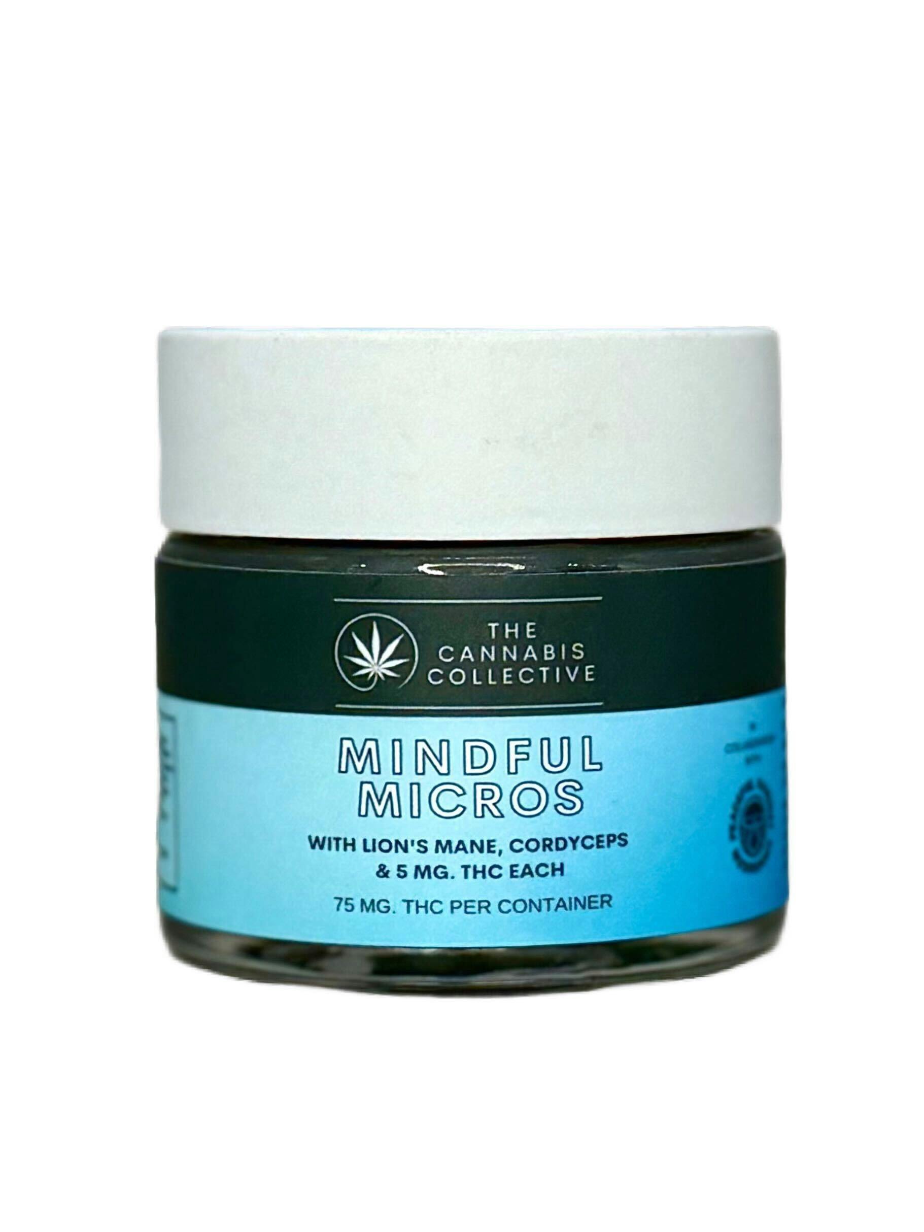 Mindful Micros Hash Rosin 5mg