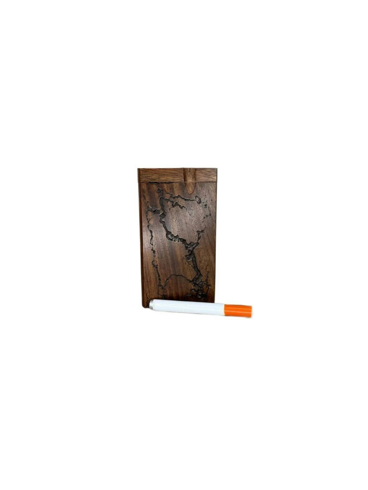 Wooden Dugout