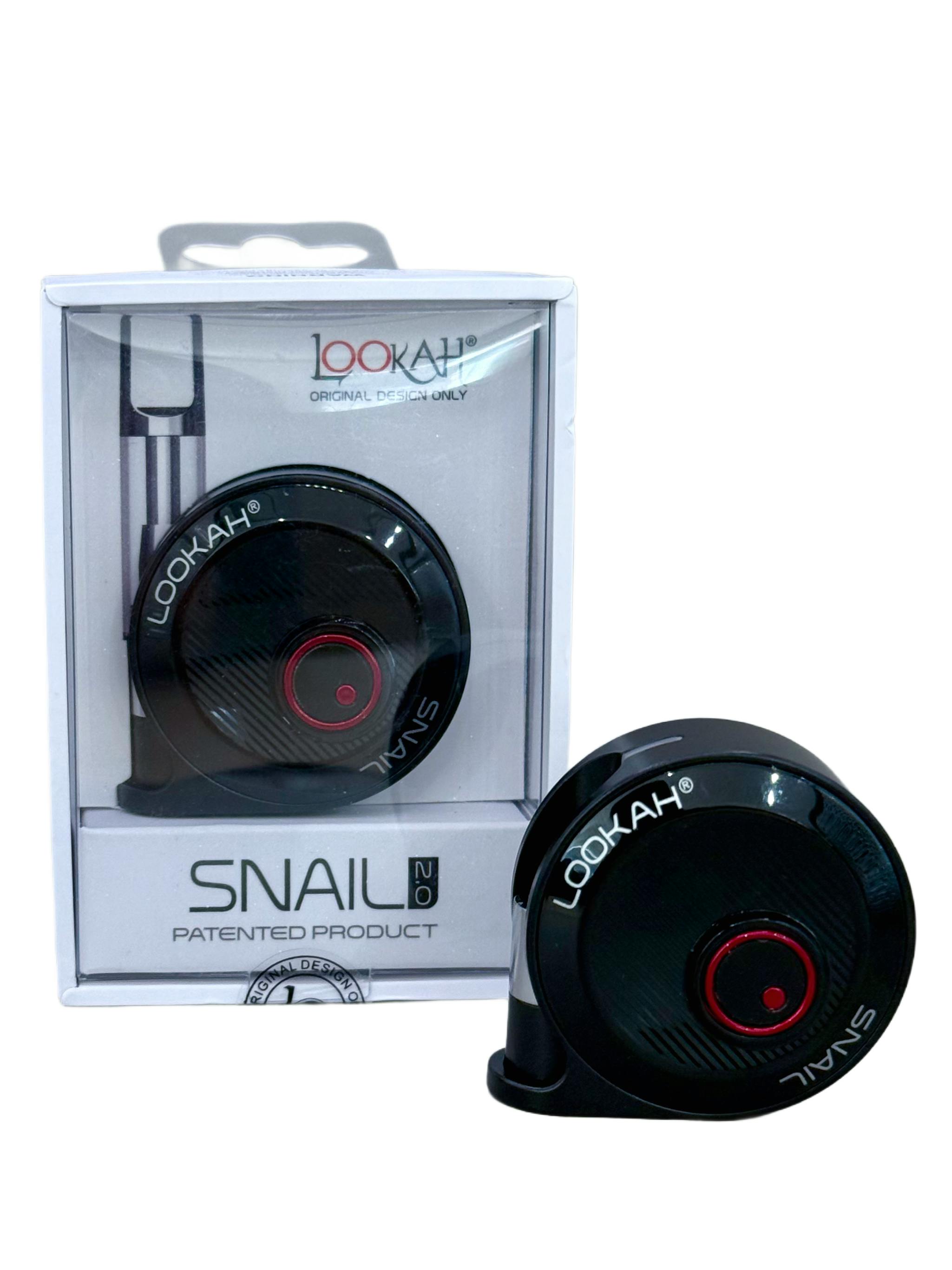 Snail 2.0 Battery at Sunkissed Farm Dispensary
