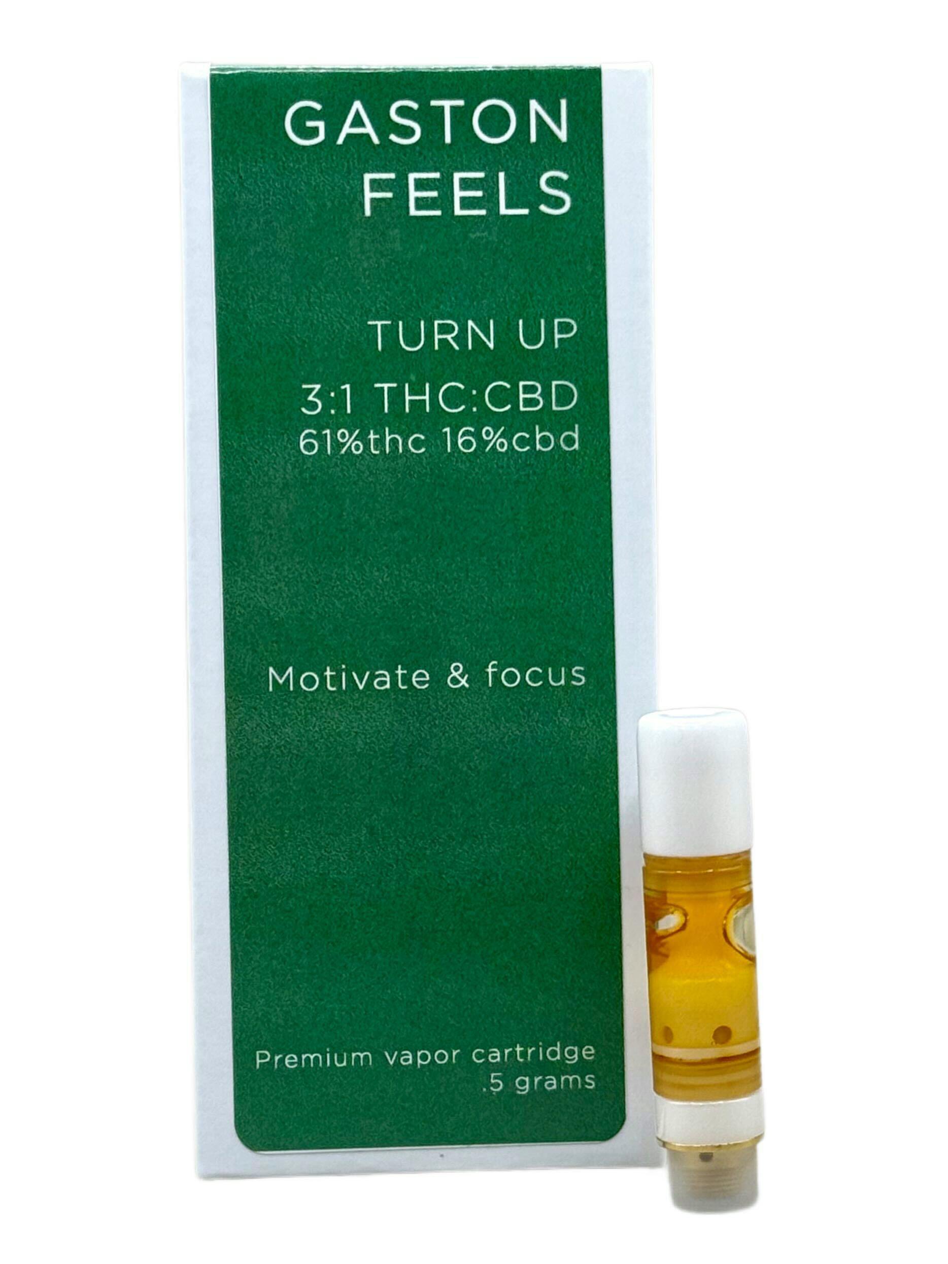 Turn Up 0.5g at Sunkissed Farm Dispensary